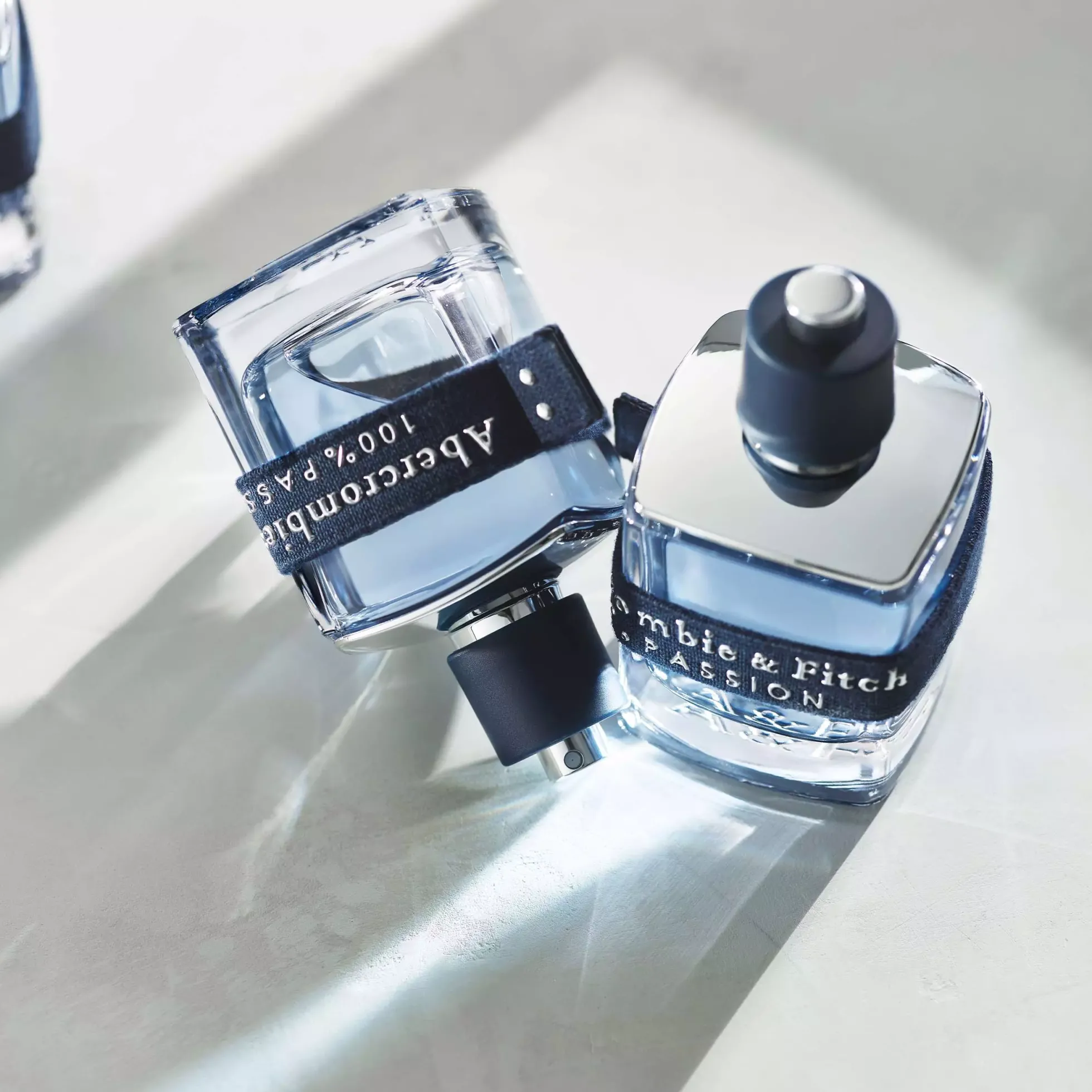 Abercrombie & Fitch 100% Passion Man Eau de Toilette 100 ml