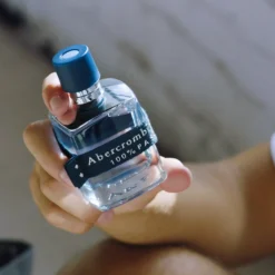 Abercrombie & Fitch 100% Passion Man Eau de Toilette 100 ml