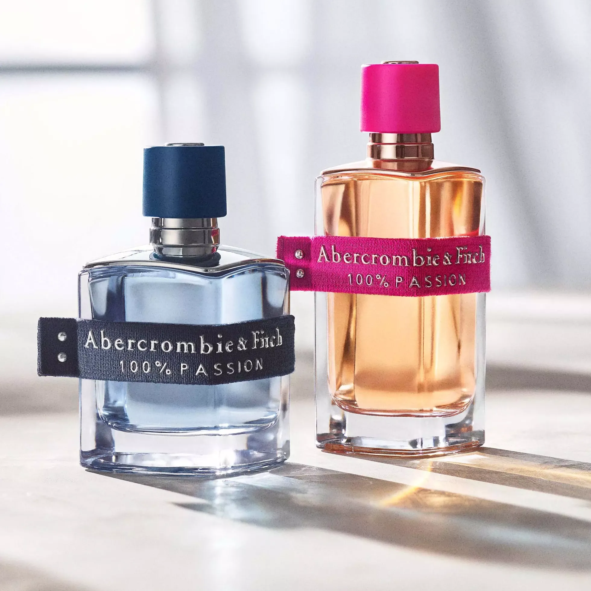 Abercrombie & Fitch 100% Passion Man Eau de Toilette 100 ml