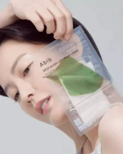 AbibHeartleaf Mild Acidic pH Sheet Mask Heartleaf Fit 10-Pack 30 g