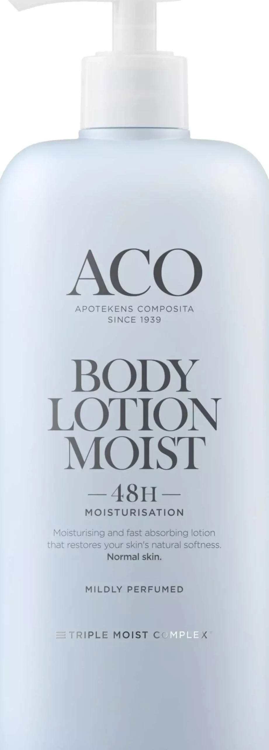 ACO Body Lotion Moist P 400 ml