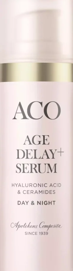 ACO Face Age Delay+ Serum 30 ml