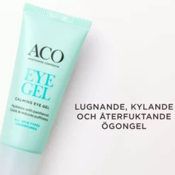 ACO Face Calming Eye Gel 20 ml