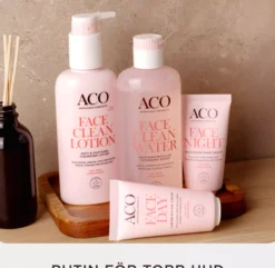 ACO Face Caring 3+3 Day Cream 50 ml