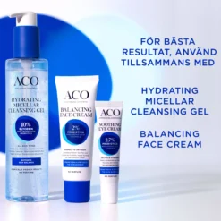 ACO Face Soothing Eye Cream 15 ml