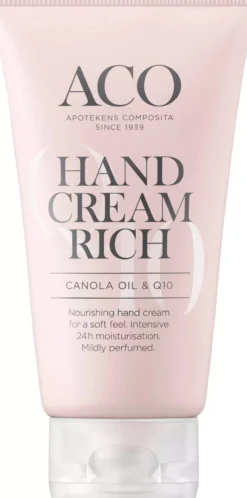ACO Hand Cream Rich 75 ml