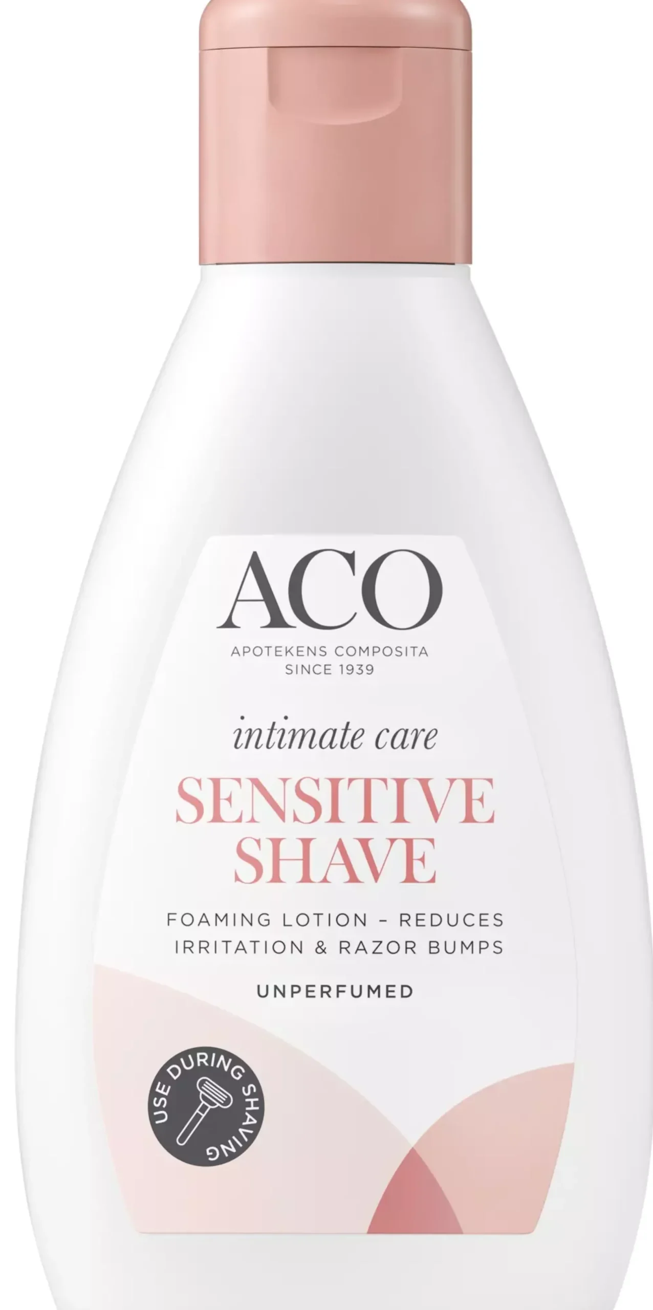 ACO Intimate Care Sensitive Shave 200 ml