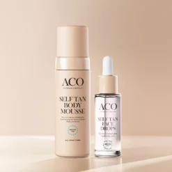 ACO Self Tan Face Drops 30 ml