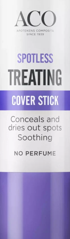ACO Spotless Cover Stick 3,5 g