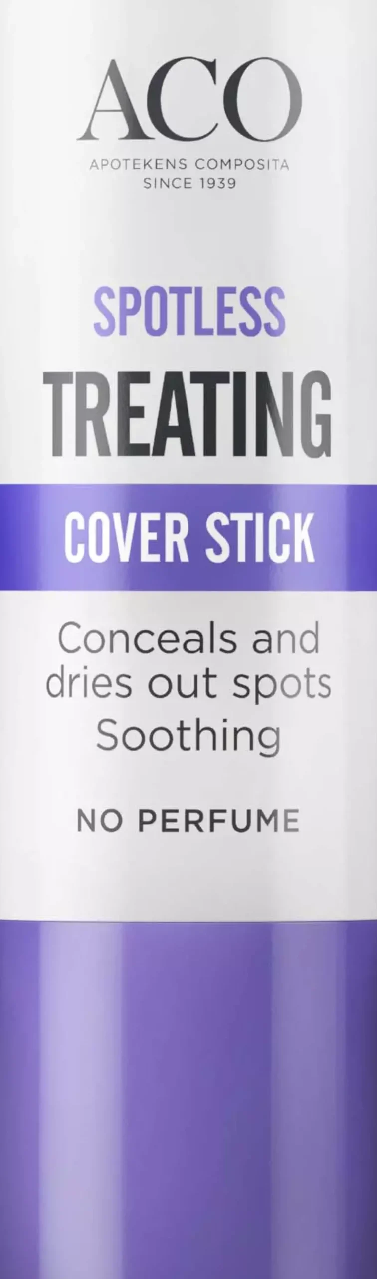 ACO Spotless Cover Stick 3,5 g