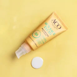 ACO Sun Face Mattifying Fluid SPF50+ 40 ml