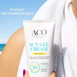 ACO Sun Gel-Cream SPF 50+ 200 ml