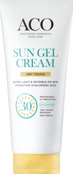 ACO Sun Gel-Cream SPF 30 200 ml