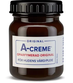 A-Creme Oparfymerad Original 120 ml