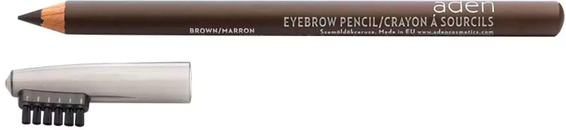 Aden Eyebrow Pencil Black