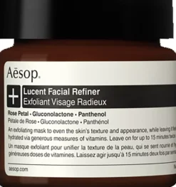 Aesop Lucent Facial Refiner 60 ml