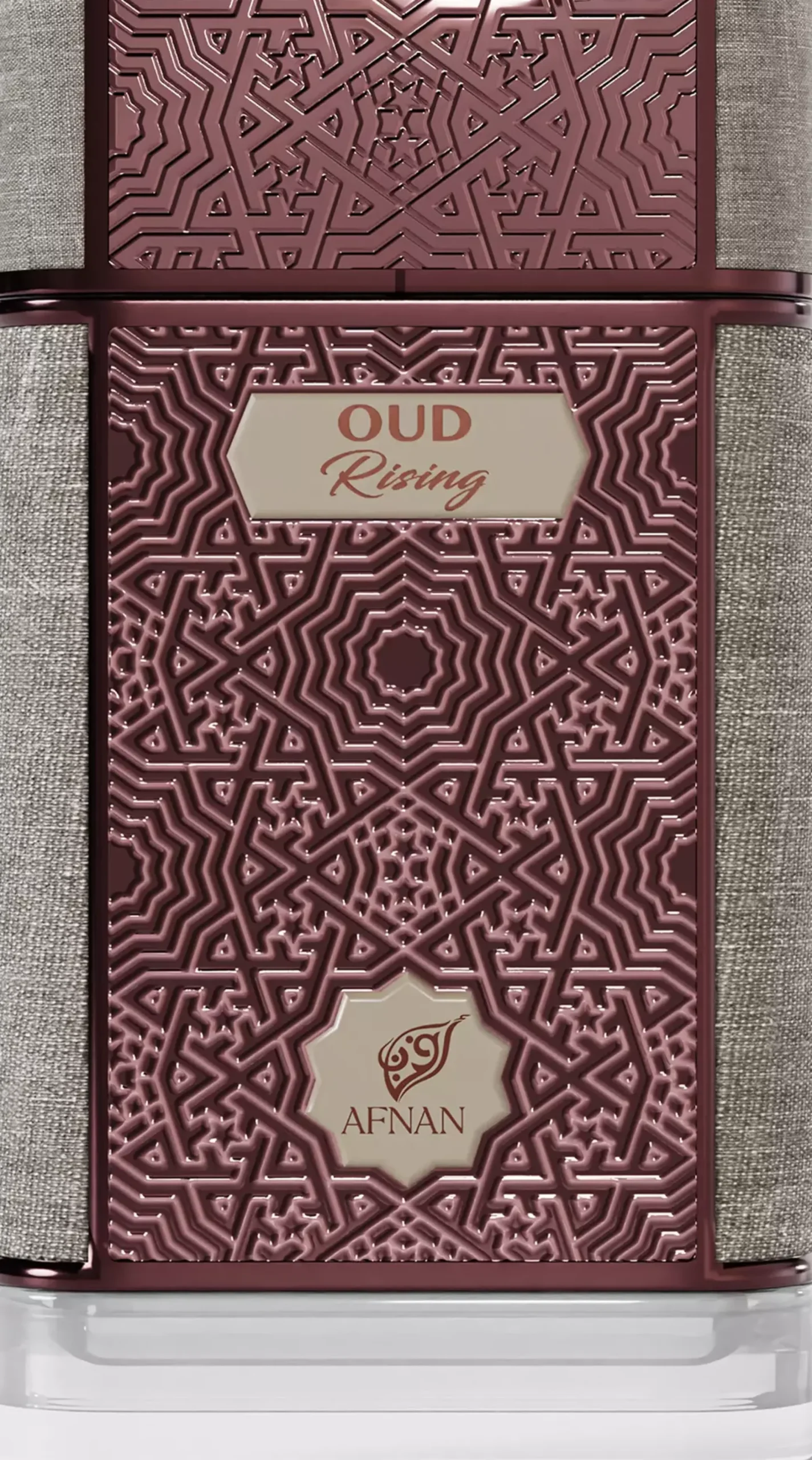 Afnan Perfumes Oud Rising Eau de Parfum 80 ml