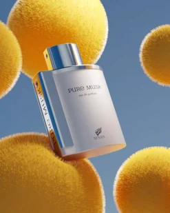 Afnan Perfumes Pure Musk Eau de Parfum 100 ml