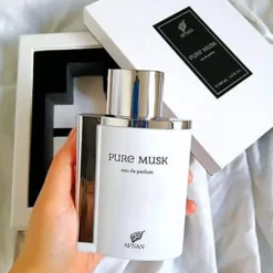 Afnan Perfumes Pure Musk Eau de Parfum 100 ml
