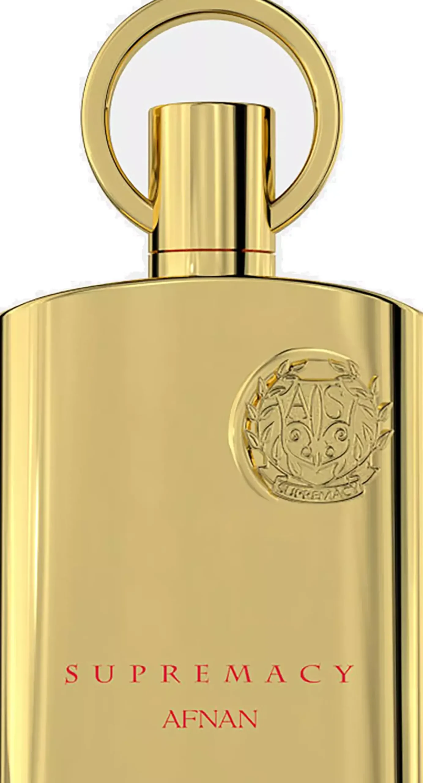 Afnan Perfumes Supremacy Gold Eau de Parfum 100 ml