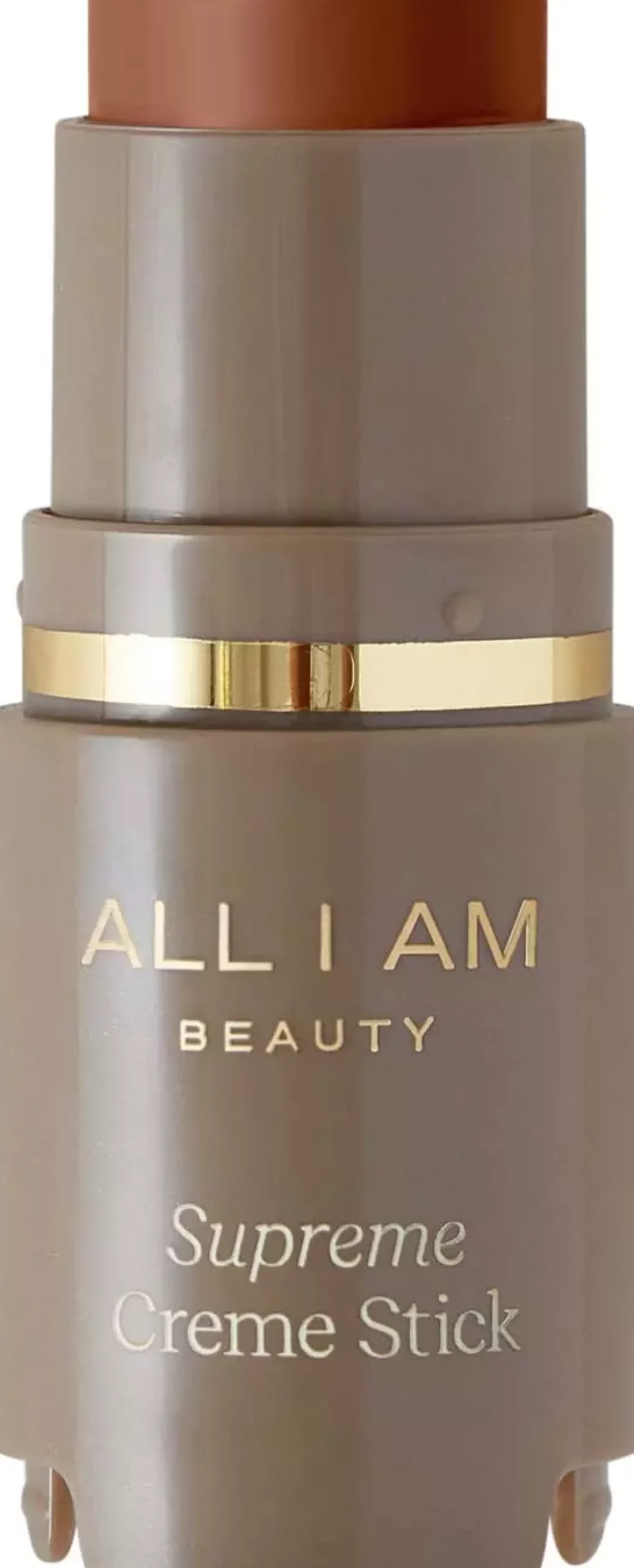 ALL I AM BEAUTY Supreme Creme Stick Dark Mocca