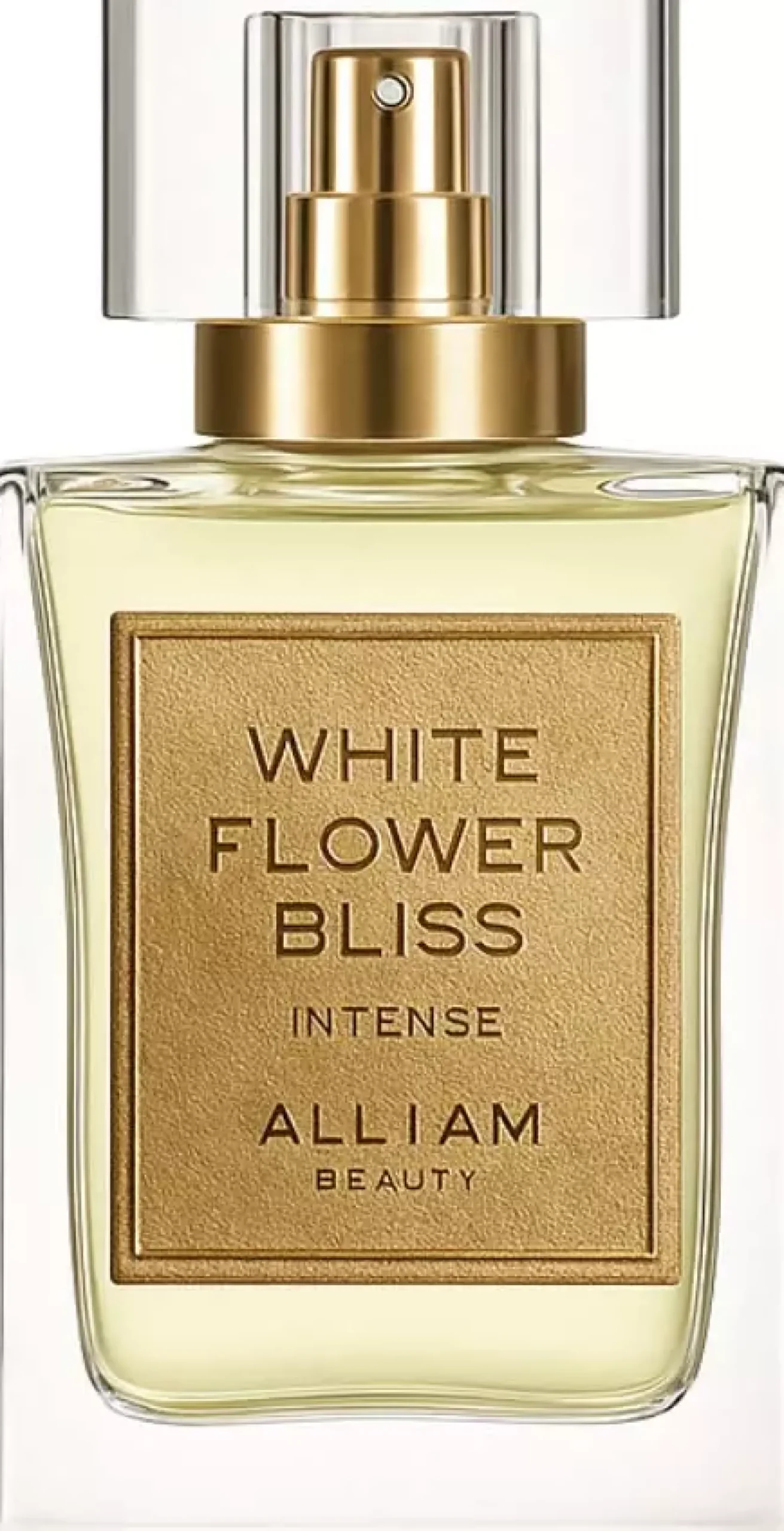 ALL I AM BEAUTY White Flower Bliss Intense Eau de Parfum 50 ml