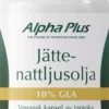 Alpha Plus Giant Evening Primrose Oil 90 Caps