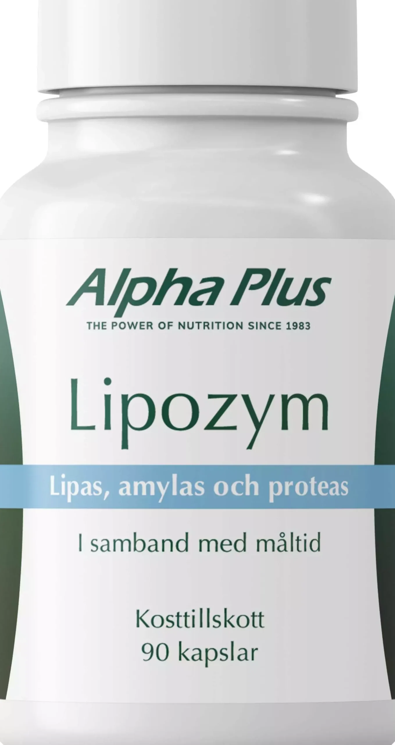Alpha Plus Lipozym 90 st