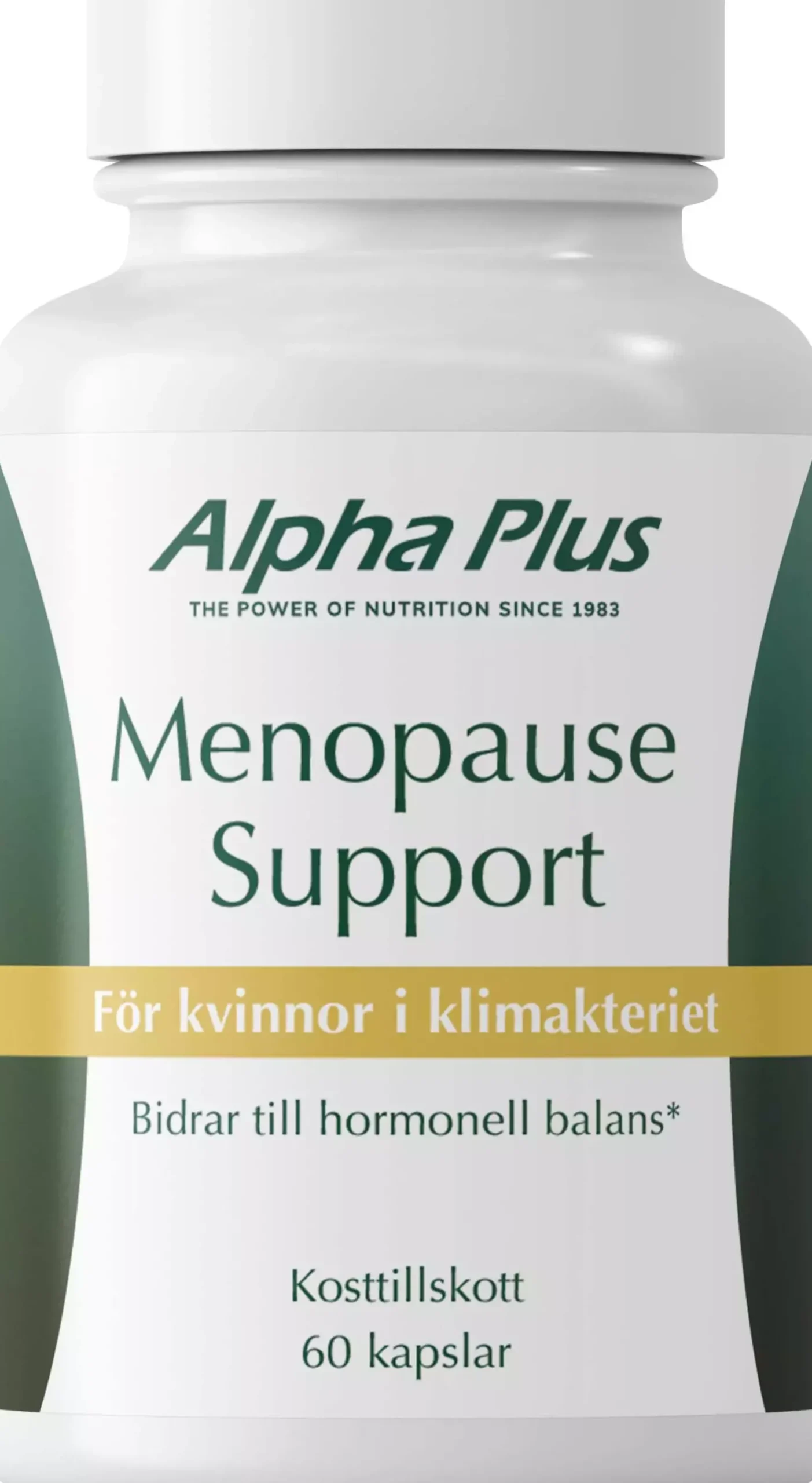 Alpha Plus Menopause Support 60 st