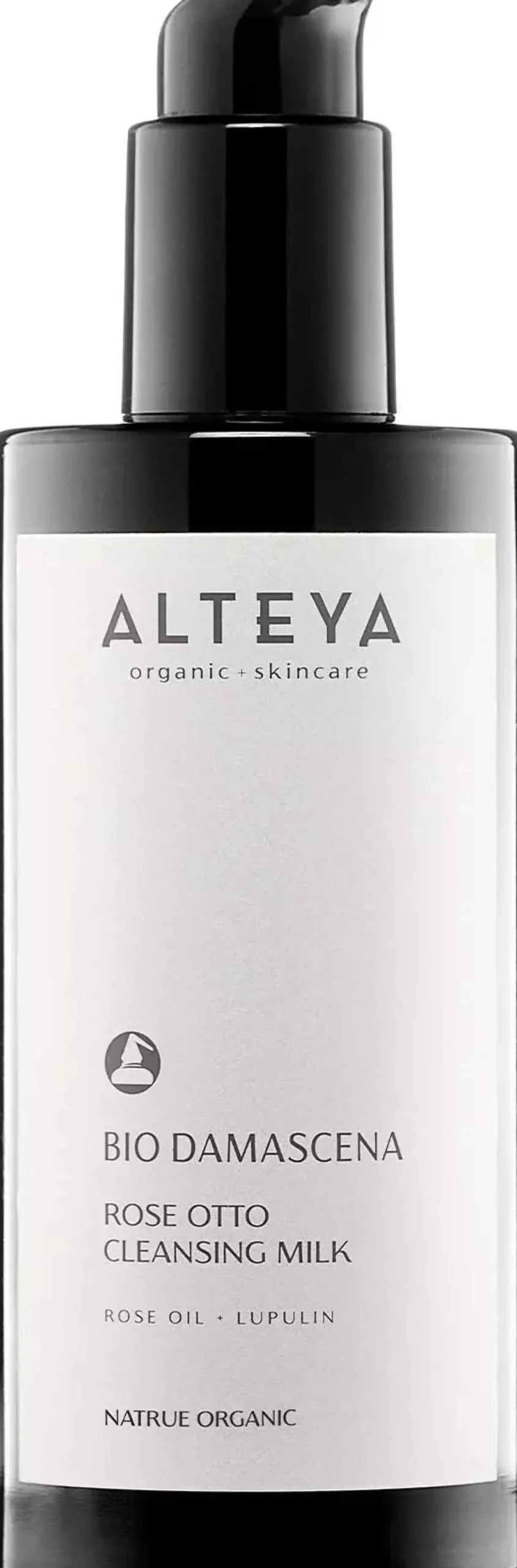 Alteya OrganicsBio Damascena Rose Otto Cleansing Milk 200 ml