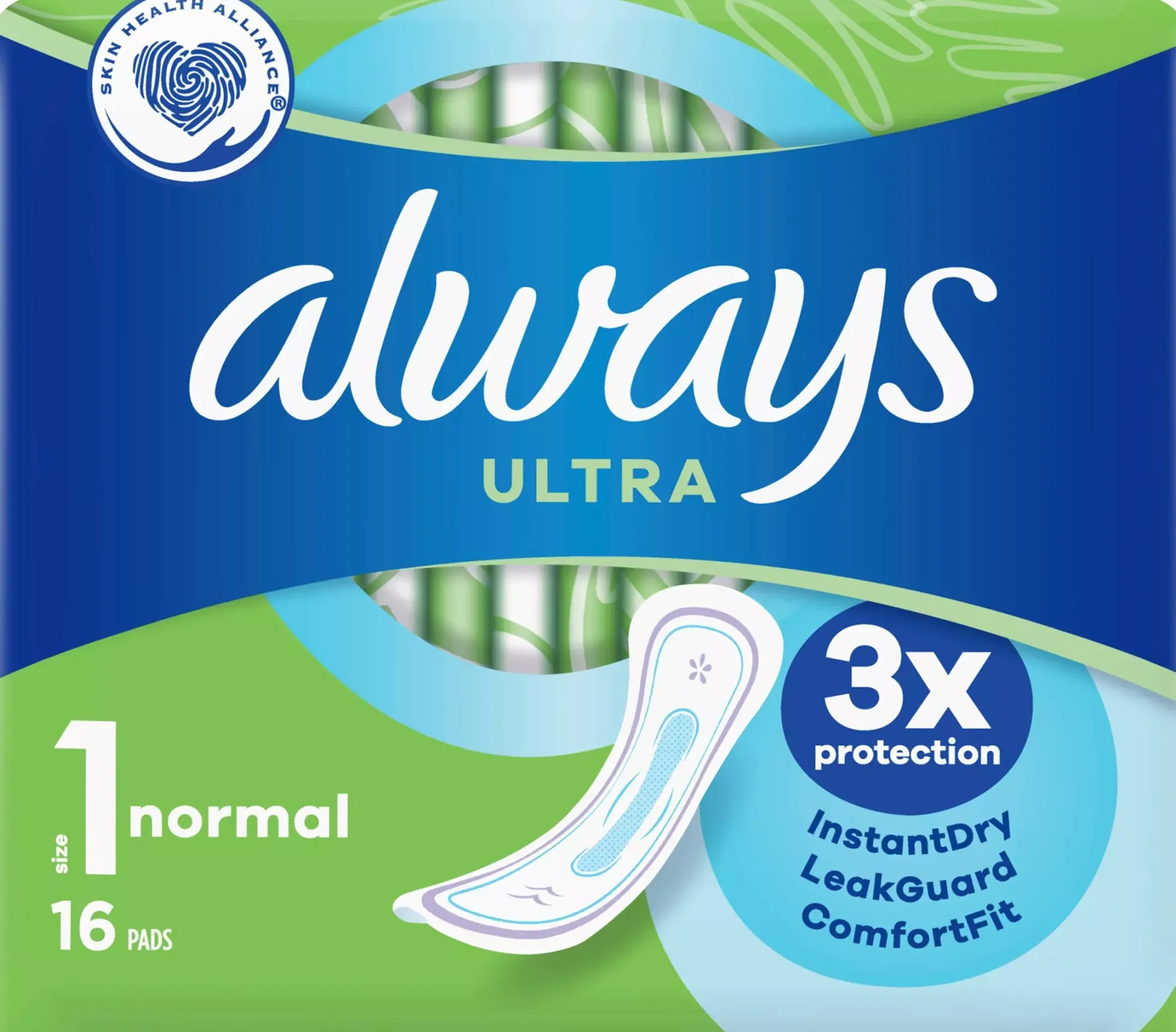 Always Ultra Normal