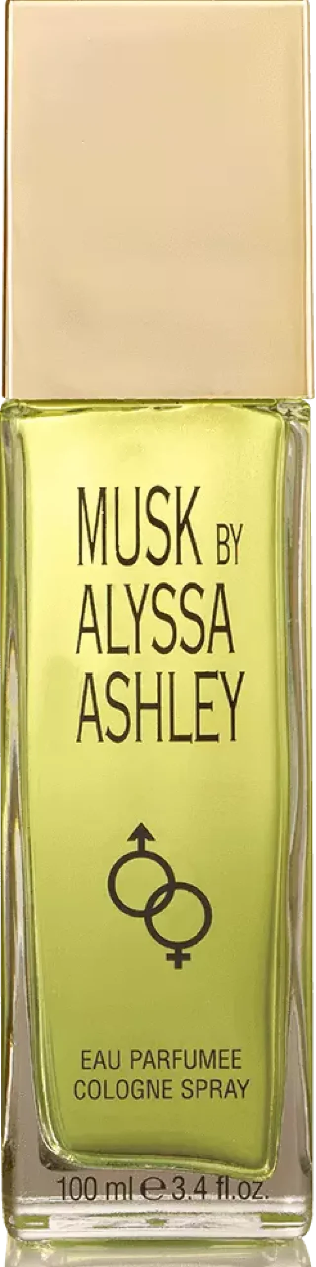 Alyssa Ashley Musk Eau de Cologne 100 ml
