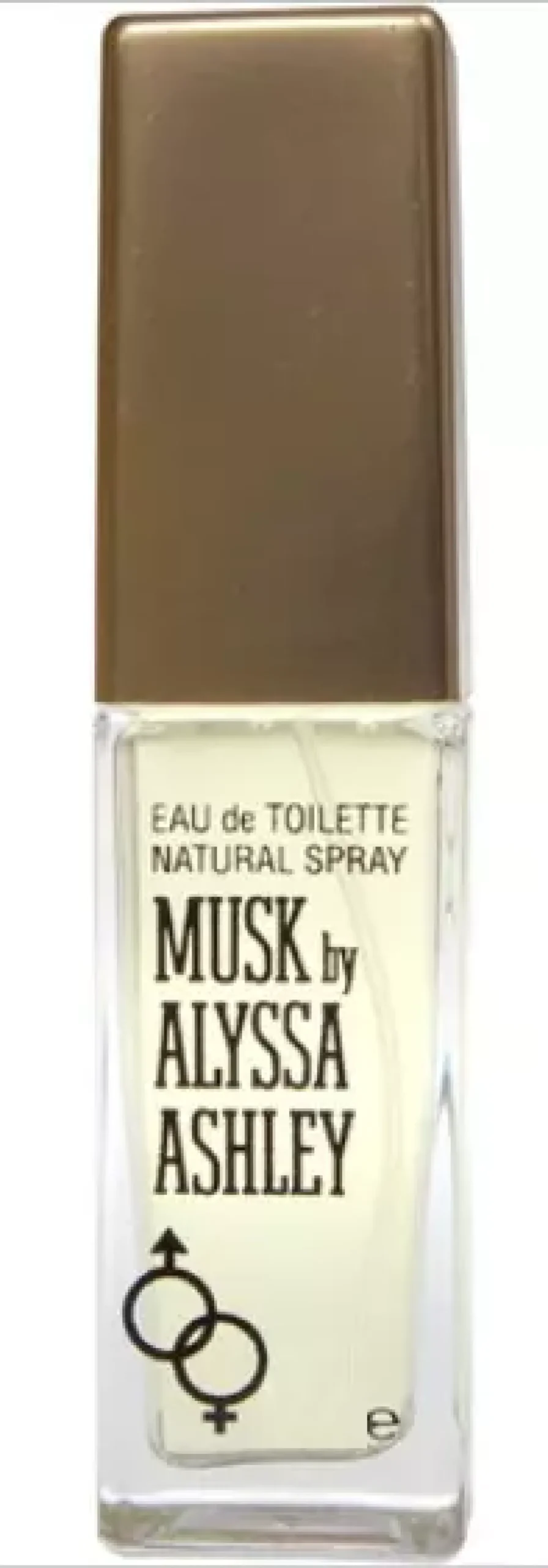Alyssa Ashley Mysk Spray Eau De Toilette 25 ml