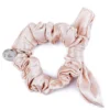 Amelie Soie Secrets de beautéPremium Collection Silk Bow Nude