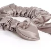 Amelie Soie Secrets de beauté Silk Bow Greige