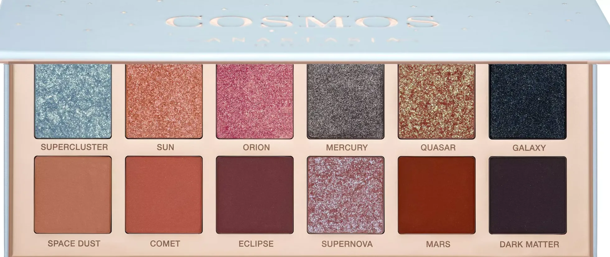 Anastasia Beverly Hills Cosmos Eye Shadow Palette