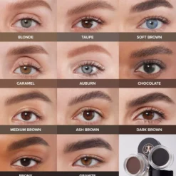 Anastasia Beverly Hills Dip Brow Pomade Soft Brown