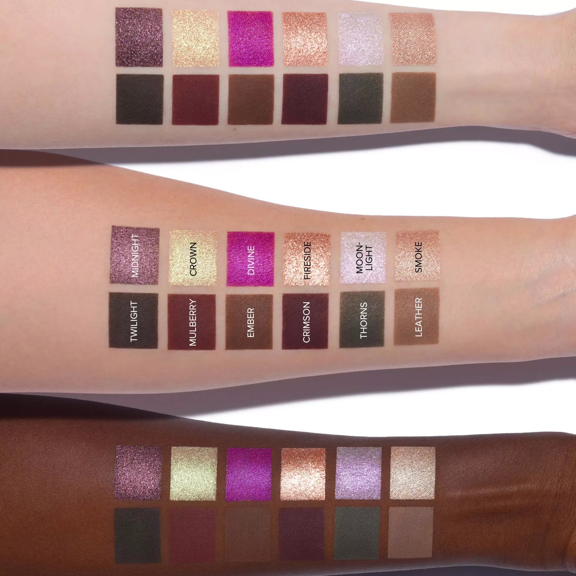 Anastasia Beverly Hills Fall Romance Eyeshadow Palette