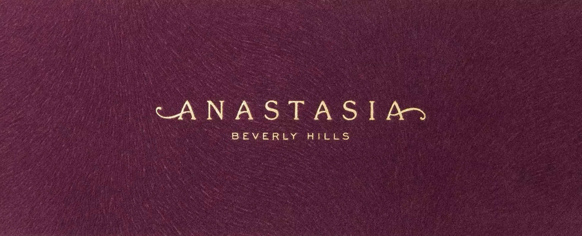 Anastasia Beverly Hills Fall Romance Eyeshadow Palette