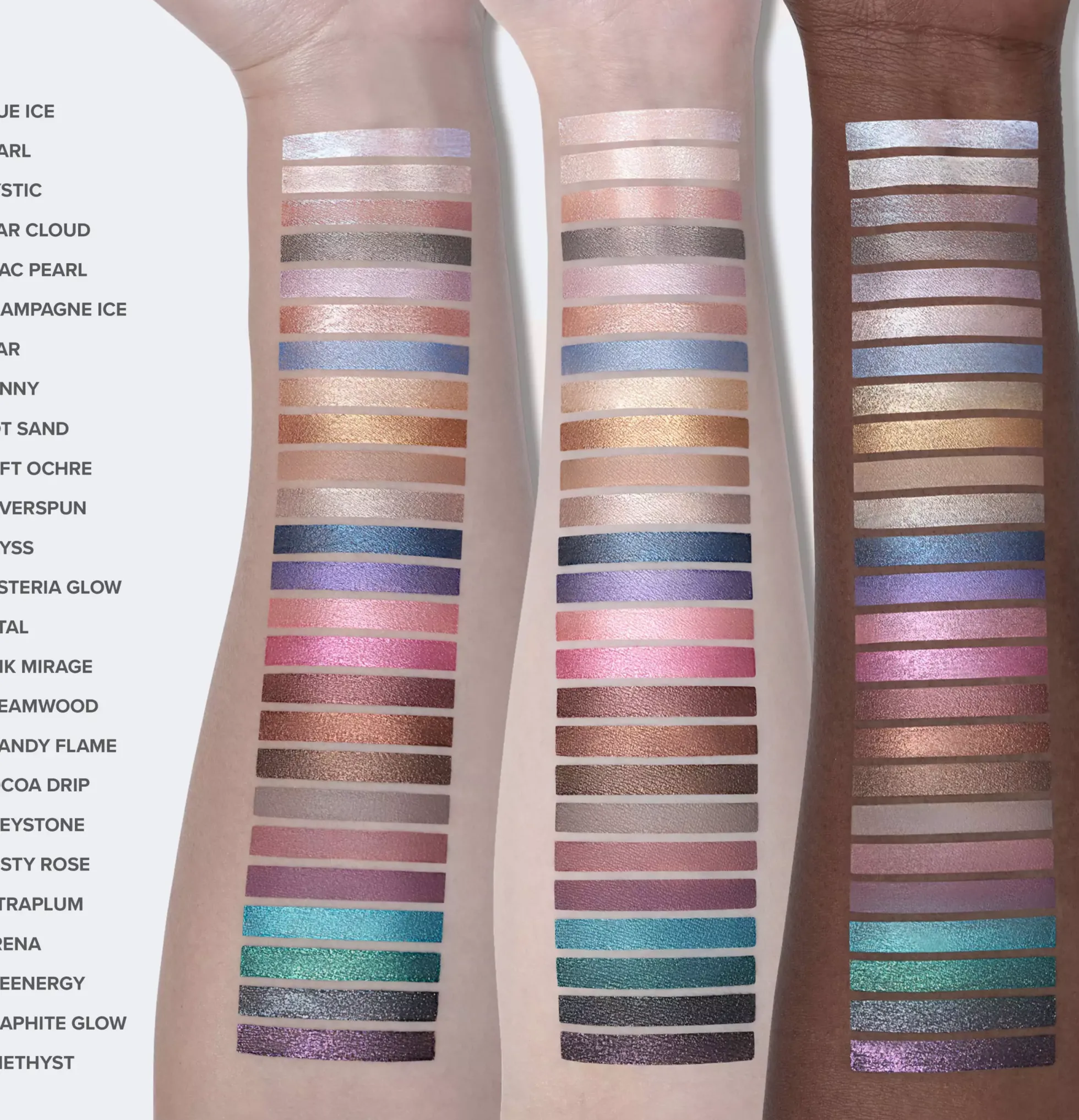 Anastasia Beverly Hills GLIDR Shadow Stick Greenergy