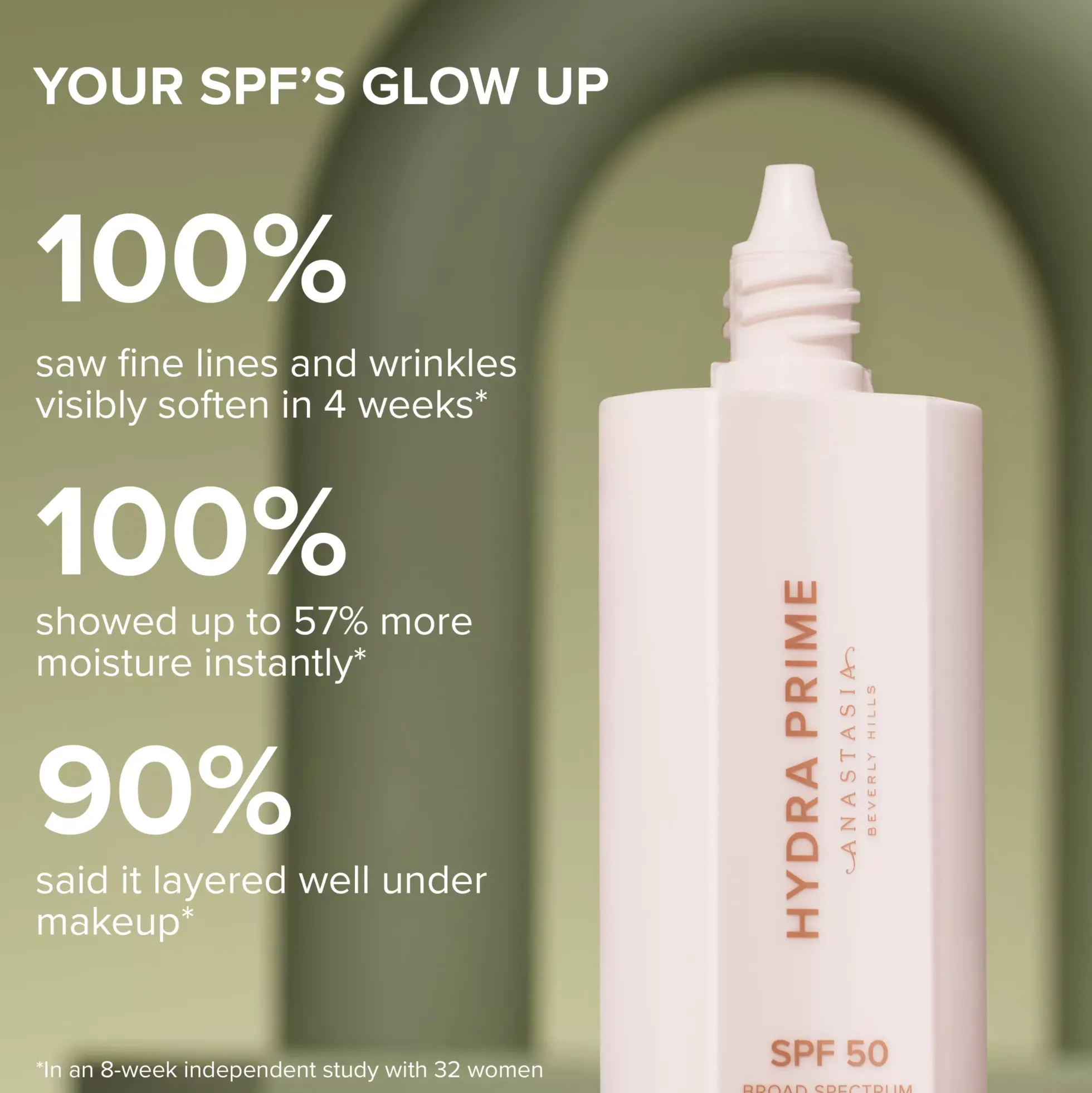 Anastasia Beverly Hills Hydra Prime SPF 50 50 ml