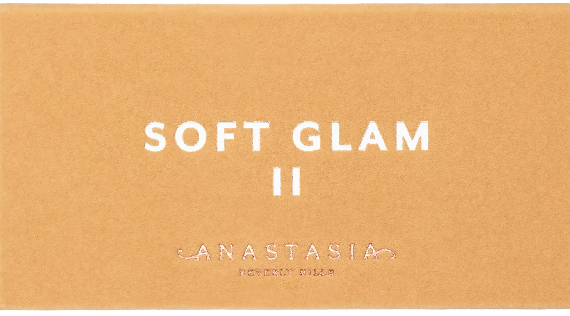 Anastasia Beverly Hills Mini Soft Glam Eyeshadow Palette