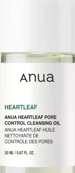 ANUAHeartleaf Heartleaf Pore Control Cleansing Oil 20 ml