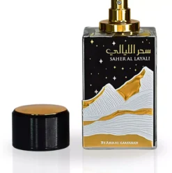 Ard Al Zaafaran Saher Al Layali Eau de Parfum 100 ml