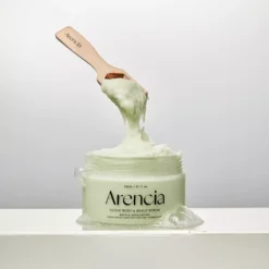 Arencia Fresh Cloud Body & Scalp Scrub Geranium & Primrose 260 g