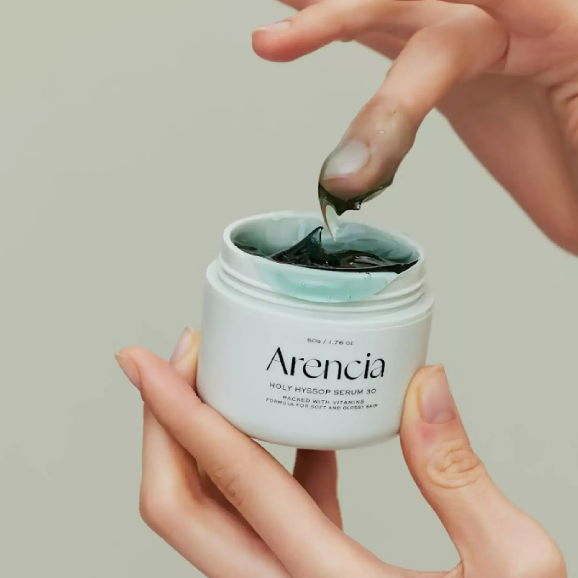 Arencia Holy Hyssop Serum 30 50 g