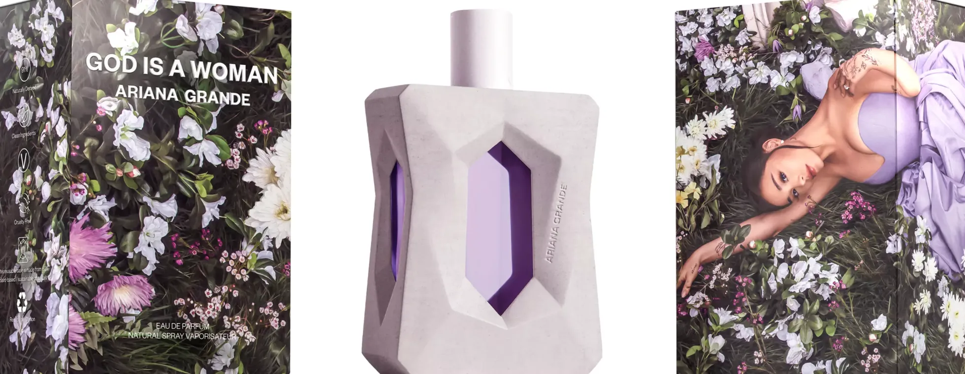 Ariana Grande God Is A Woman Eau de Parfum 30 ml