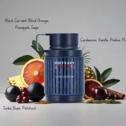 Armaf Odyssey Revolution Ultra Eau de Parfum 100 ml