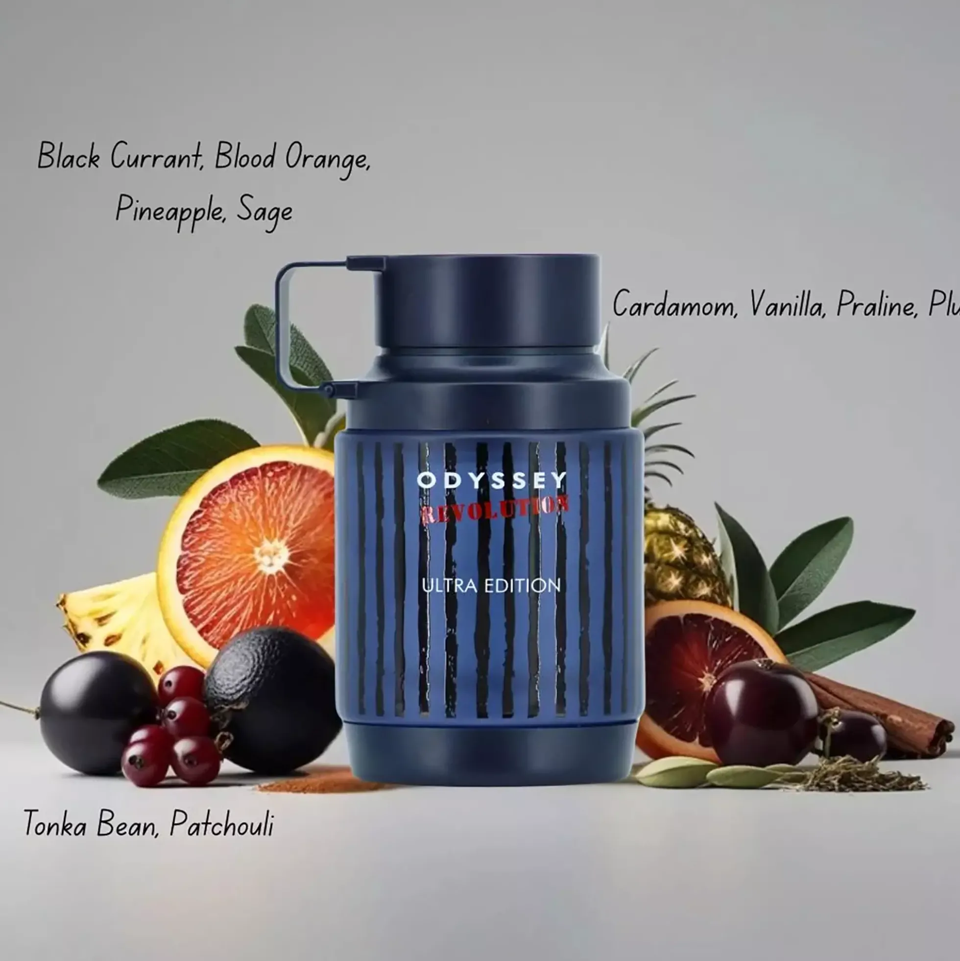 Armaf Odyssey Revolution Ultra Eau de Parfum 100 ml