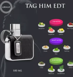 Armaf Tag Him Eau de Toilette 100 ml